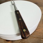 Vintage Lamson Chefs Carving Meat Fork 13  Long Usa