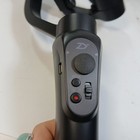 Zhiyun Smooth-q Smartphone Gimbal Black Gray With Carrying Case