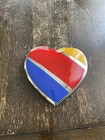 Southwest Airlines Heart Logo Aircraft Cabin Used