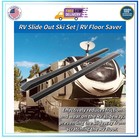 Rv Slide Out Ski Set  Rv Floor Saver Corner Edge Protector Tracks
