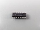  64  Mc14572 Logic Ics 4x Inverters  Nand Gate  Nor Gate  Motorola  Solder Pulls