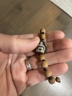 Authentic Nectar Vessel Dzi Bead Bracelet 