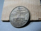 Lebanon 25 Piastres 1936 Silver Coin