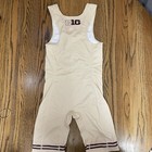Nike Minnesota Gophers Wrestling Singlet Medium Team Issued Ncaa Player Worn