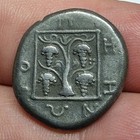 Ancient Maroneia  Thrace  Ar Stater  Circa 385-348 Bc  Rare