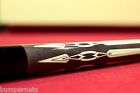 Brand New Mcdermott Pool Cue With Accessories Billiards Stick Free Case