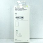 Apple Lightning To Usb 3 Camera Adapter A1619 Mk0w2bz a