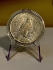 1925 P Peace Silver Dollar Au bu Uncirculated Coin 