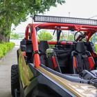 For All Gopro Atv Utv Polaris Ranger With 1 75 -2  Roll Bar Camera Mount Holder