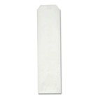 Bagcraft 300039 2-3 4  X 10  Silverware Bags - Wt  2000 ct  New