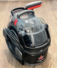 Bissell 3624 Spotclean Pro Portable Carpet   Upholstery Cleaner Shampooer Tested