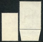 Pitcairn Is  1948 Silver Wedding Sg 11-12 Unmounted Mint  cat    41 50 