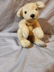 Ty Beanie Buddy 13  Sunny Yellow Lab Puppy
