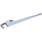 Aluminum Pipe Wrench Lightweight Hangable Design For Plumbing Repair