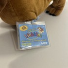 Webkinz Cinnamon Dachshund Hm421 Plush Stuffed Animal Sealed Code