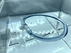 Invisible Feeding Ring  customizable   Auto-leveling  Floating Plant Aquariums