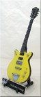 Malcolm  Young Ac dc   Miniature Guitar Replica  W  Guitar Pick