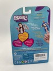 New Damaged Box Fingerlings Baby Monkey Boris Blue Orange Interactive Toy Wowwee
