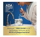 Waterpik Ion Professional Water Flosser  Rechargeable And Portable Wf-12