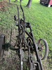 Antique Farm Plow  Bottom Plow  Pre Ww11  Yard Art  Great Decorative Piece 