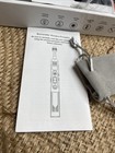 Wireless Presenter Remote With Rechargeable Usb Presentation Clicker  Laser