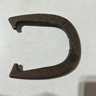 One Vintage Diamond Eagle Ringer Professional Pitching Horseshoes 2   Lb 