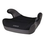  Rise Lx Booster Car Seat  Fossil Black  Toddler  Unisex Free Shipping