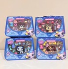 Littlest Pet Shop Lps G7 Series 4   5 Sweet   Stylish Figure Set You Choose New