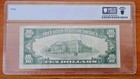 1929  10 National Bank Note  Seattle  Wa  Very Fine 20  Ch   11280  Pcgs