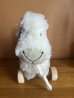 Jelly Kitten 2008 Jellycat Truffles Sheep Baby Rattle Toy Plush -pull Along Rare