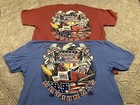  2 Pack  Of Nhra Drag Racing  2023 Us Nationals Event T- Shirts Both  Size Xl