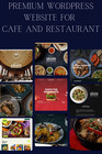 Restaurant   Cafe Website   Responsive Design   Online Ordering   Reservations