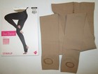 Stirrup Dance Ballet Tights New Sc Mc Lc La Xl Caramel Or Light Suntan Tan Dux