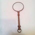 Antique Vintage Brass Handle Magnifier Nautical Magnifying Glass For Men Gift