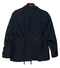 Rj Classics Essential Collection Equestrian Show Jacket Size 15r - Preowned