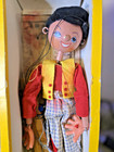 Vintage Pelham Puppet Marionette Ss Dutch Boy Original Box