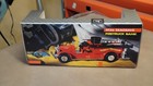 Vintage Ertl 1926 Seagrave Fire Truck Bank 1 30 Diecast Metal Coin Bank Nib