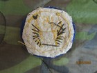 100  Orig Ww2 Aaf Theatre Mfg Bullion 15th Af Patch