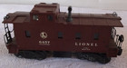 Vintage Lionel Train 6457 Caboose