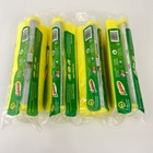 Libman Easy Roller Mop Refill Super Absorbent Tear Resistant 4-pack 02017