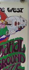 Taj Mahal Ten Years After Bg277 Bill Graham Fillmore West  1971 Poster