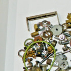 D44 Misc Parts Lot Bell Journal Box Cover Pantograph Gear Lionel Flyer Marx