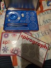 The Original Spirograph Design Set 2020 Hasbro Small Travel Set Tin Complete