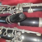 Yamaha Clarinet Woodwind Instrument With Hard Case Included