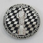 Borg-warner Trophy Challenge Coin Indianapolis 500 Mile Race