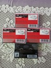 Lot Of 4 Sony Blank Audio Cassette Tapes Sealed Nos Hf 60 Type I Cd-it 94   