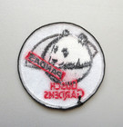 Busch Gardens Pandas Florida Souvenir   Travel Amusement Park Collectible Patch