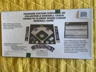 Rare  1987 Classic Green Factory Sealed Baseball Board Game Set Iconic Bo Read 