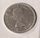 1964 S 1 Proof Like Brilliant Uncirculated Bu Canada Silver Dollar