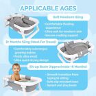Foldable Infant Baby Bath Tub Collapsible Newborn Saftey Portable Shower Bathtub